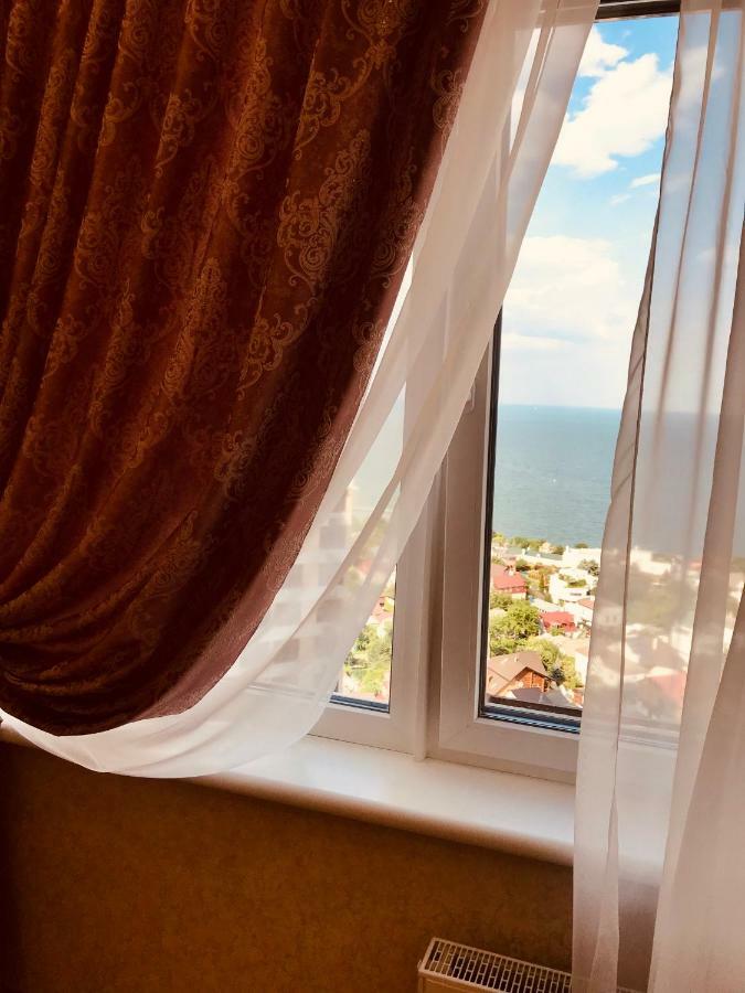 Панорамный Вид На Море Odesa Exterior photo